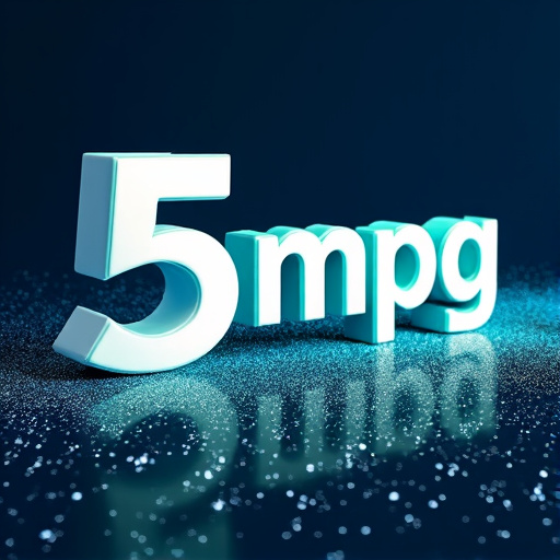 Logo da 5mpg