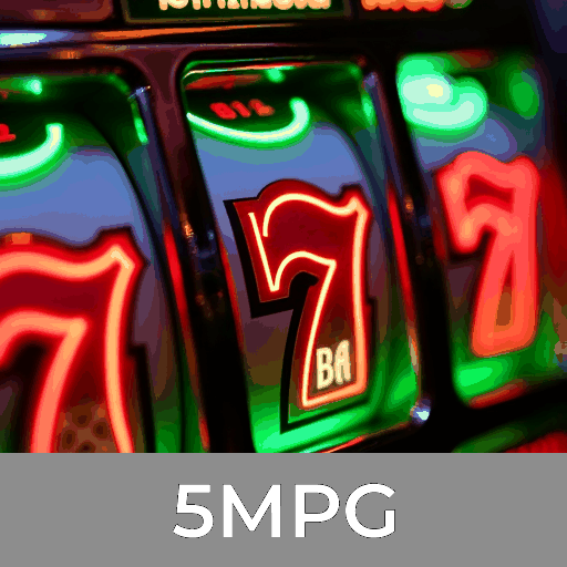 Jogos Crash no Cassino 5MPG